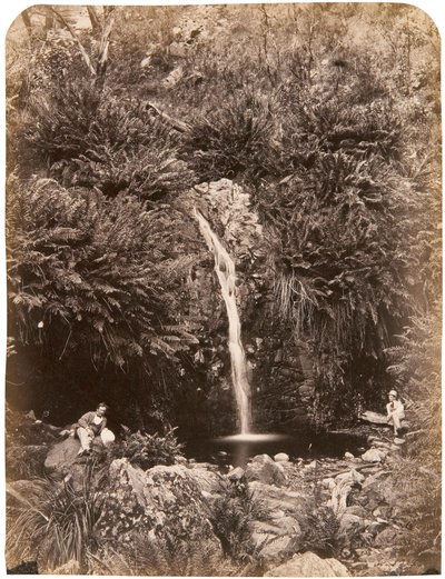 Segunda cascada, Primer arroyo de Samuel Sweet